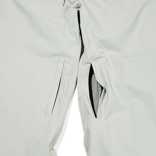 Bsrbt Super Wide Ventilation Pants Gray