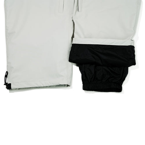 Bsrbt Super Wide Ventilation Pants Gray