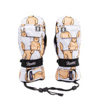 Bsr Pocket Snowboard Glove Big Bearrabbit