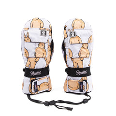 Bsr Pocket Snowboard Glove Big Bearrabbit