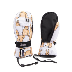 Bsr Pocket Snowboard Glove Big Bearrabbit