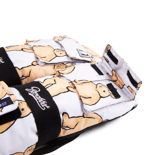 Bsr Pocket Snowboard Glove Big Bearrabbit