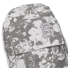 Bsr Pocket Snowboard Glove Mono Flower