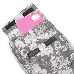 Bsr Pocket Snowboard Glove Mono Flower