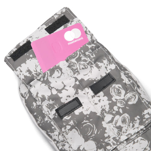 Bsr Pocket Snowboard Glove Mono Flower