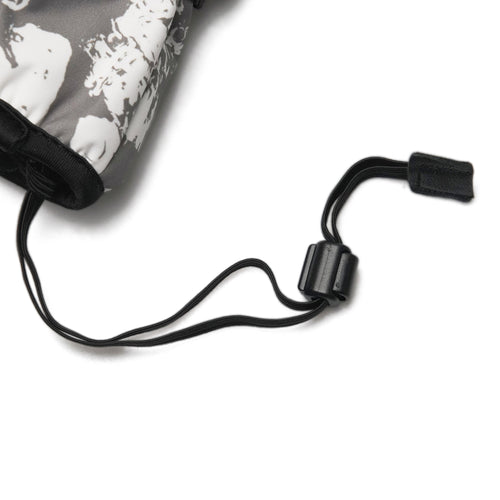 Bsr Pocket Snowboard Glove Mono Flower