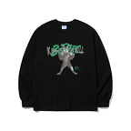 Koth Boxing Rb Long Sleeve Black