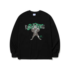Koth Boxing Rb Long Sleeve Black