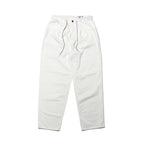 Mid90 Baggy Cotton Pants Ivory