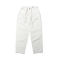 Mid90 Baggy Cotton Pants Ivory