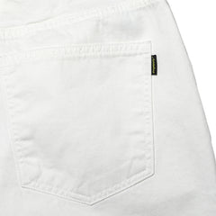 Mid90 Baggy Cotton Pants Ivory
