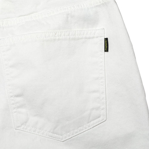 Mid90 Baggy Cotton Pants Ivory