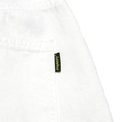 Mid90 Baggy Cotton Pants Ivory