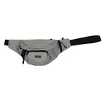 Old Skool Waist Bag Gray