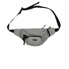 Old Skool Waist Bag Gray