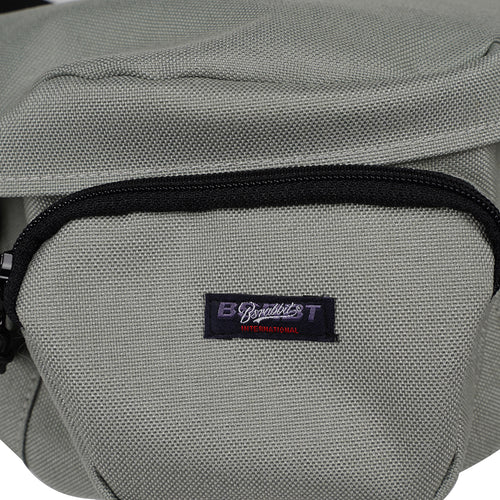 Old Skool Waist Bag Gray