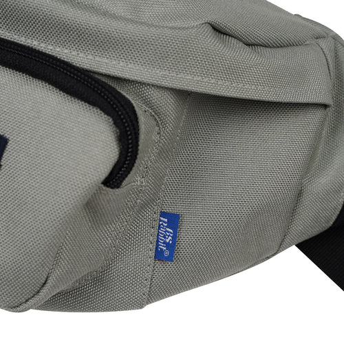 Old Skool Waist Bag Gray