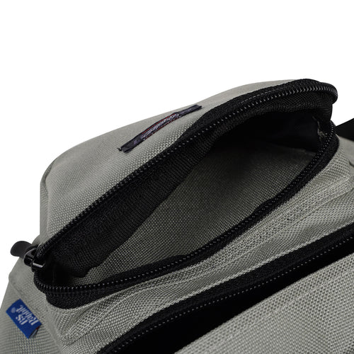 Old Skool Waist Bag Gray