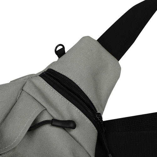 Old Skool Waist Bag Gray