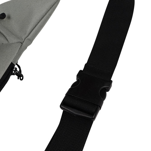 Old Skool Waist Bag Gray