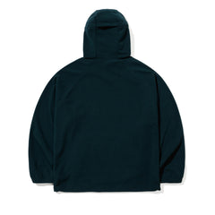 Original Fleece Half-Zip Hoodie Green
