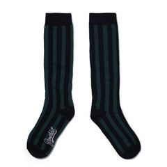 Sunday Rb Snowboard Socks Stripe Navy