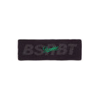 Authentic Big Logo Headband Black
