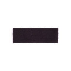 Authentic Big Logo Headband Black