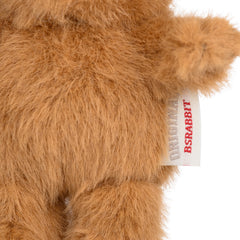 Bear Rabbit Stuffed Animal Key Ring