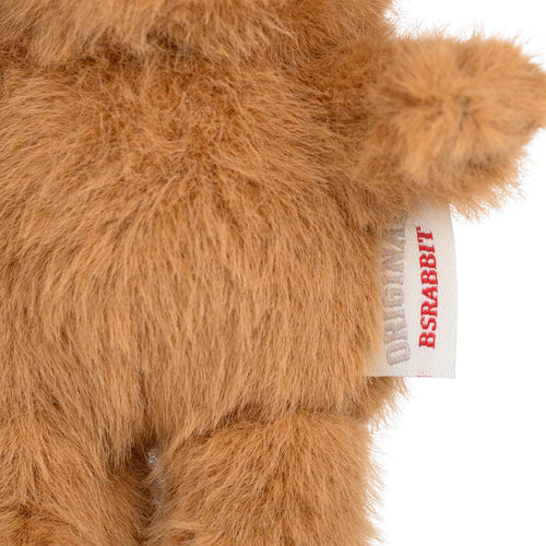 Bear Rabbit Stuffed Animal Key Ring