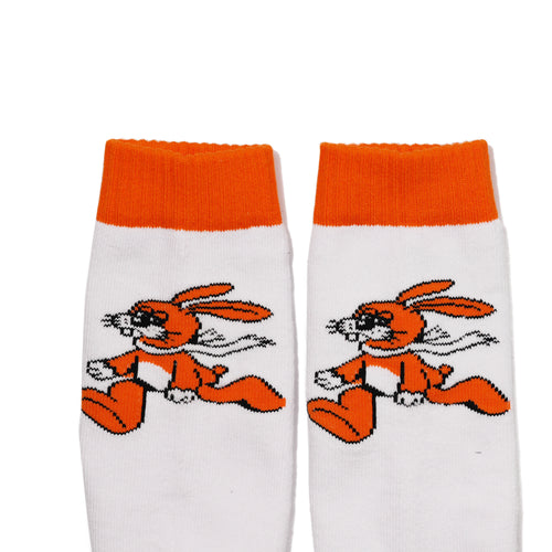 Big Sunday Rb Snowboard Socks White