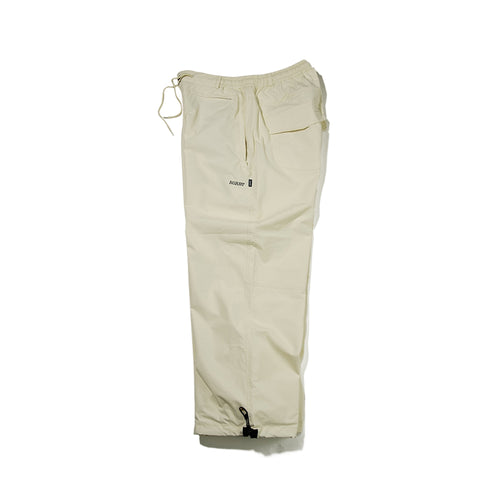 Bsrbt Super Wide Ventilation Pants Cream