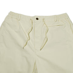 Bsrbt Super Wide Ventilation Pants Cream