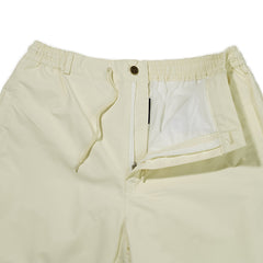 Bsrbt Super Wide Ventilation Pants Cream