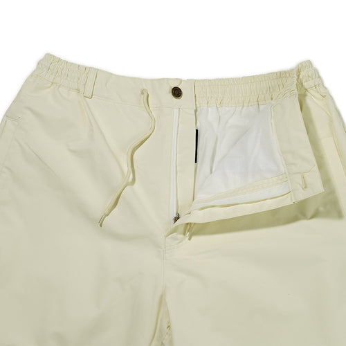 Bsrbt Super Wide Ventilation Pants Cream