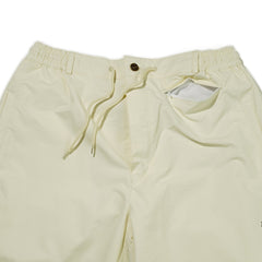Bsrbt Super Wide Ventilation Pants Cream