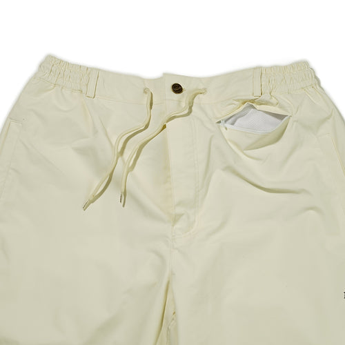 Bsrbt Super Wide Ventilation Pants Cream