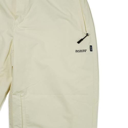 Bsrbt Super Wide Ventilation Pants Cream