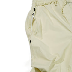 Bsrbt Super Wide Ventilation Pants Cream
