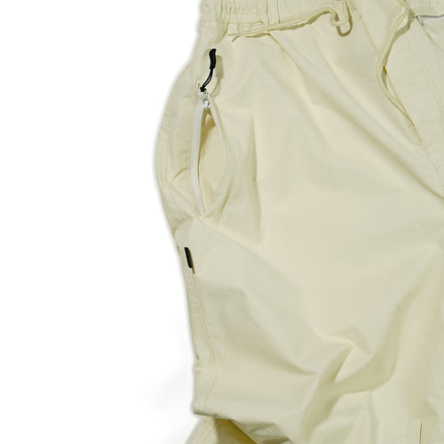 Bsrbt Super Wide Ventilation Pants Cream