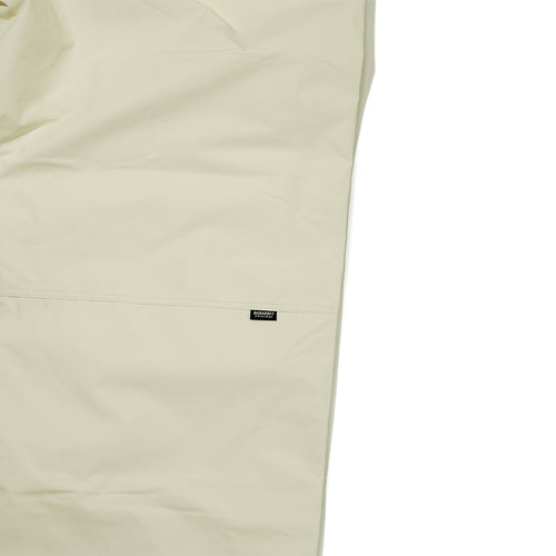 Bsrbt Super Wide Ventilation Pants Cream