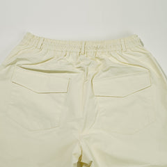 Bsrbt Super Wide Ventilation Pants Cream