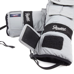 Bsr Pocket Snowboard Glove Cement Blue