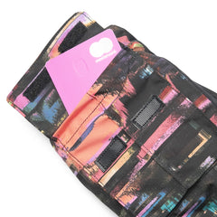 Bsr Pocket Snowboard Glove Multi Pink