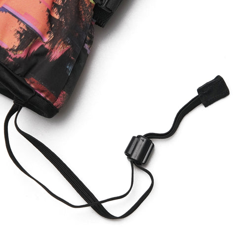 Bsr Pocket Snowboard Glove Multi Pink