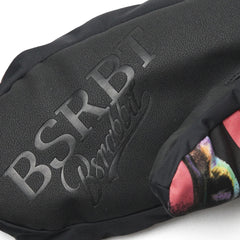 Bsr Pocket Snowboard Glove Multi Pink
