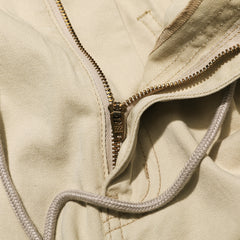 Mid90 Baggy Cotton Pants Beige