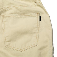 Mid90 Baggy Cotton Pants Beige