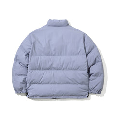 Reversible Padding Jumper Gray/Purple