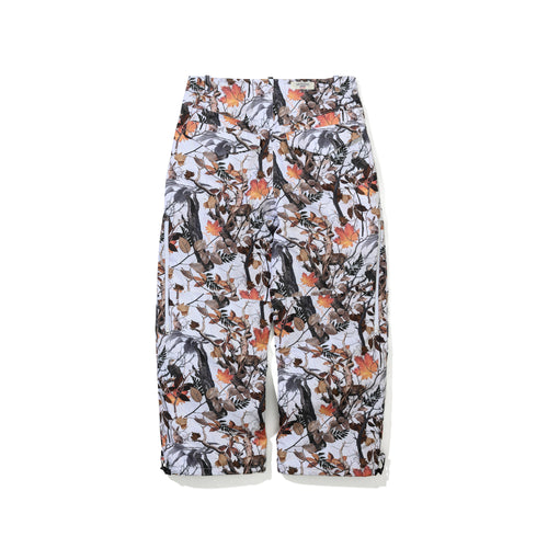 Special Seam Sealing Wide Ventilation Pants Realtree White